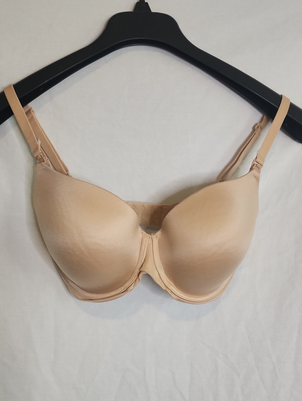 Auden Nursing Bra 32DDD Beige